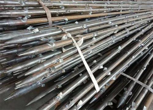 迁安管棚钢花管加工