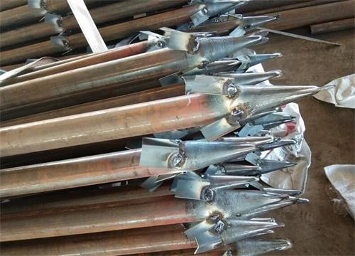 迁安管棚钢花管